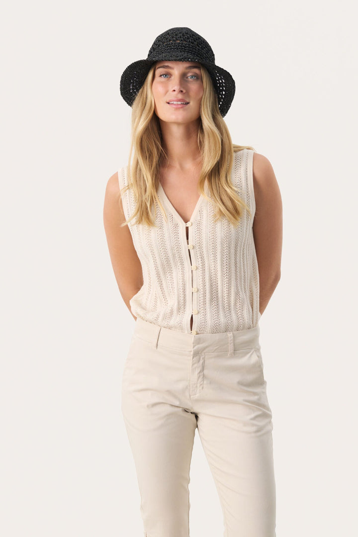 Ruopw Hat Black | Accessories | Smuk - Dameklær på nett