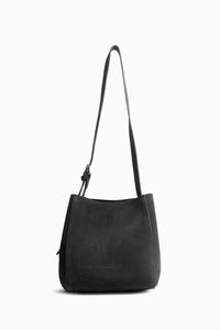 Sac Mini Suede Ebony