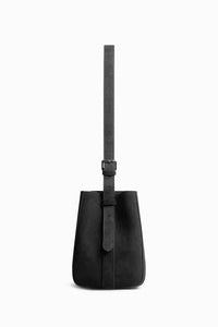 Sac Mini Suede Ebony