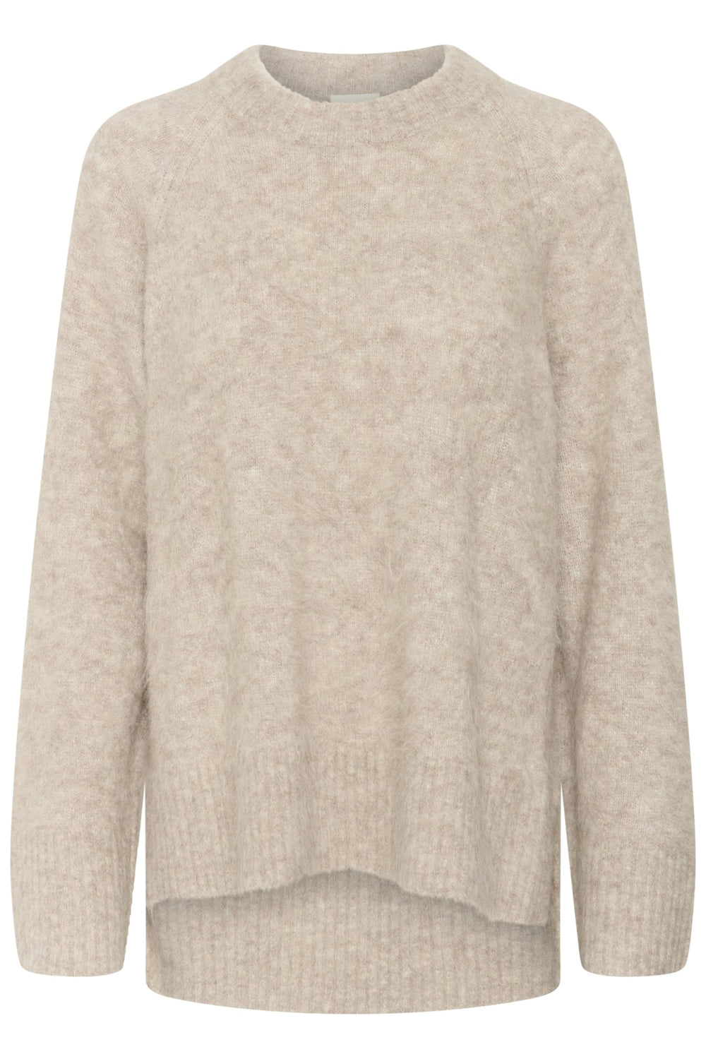 Sahana Pullover Atmosphere Melange | Genser | Smuk - Dameklær på nett