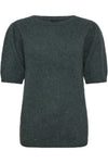 Sarah Pullover Bottle Green
