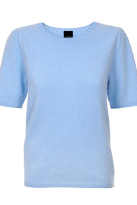 Sarah Pullover Light Blue