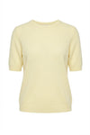 Sarah Pullover Light Yellow