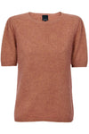 Sarah Pullover Rust