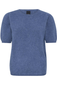 Sarah Pullover Shaded Blue