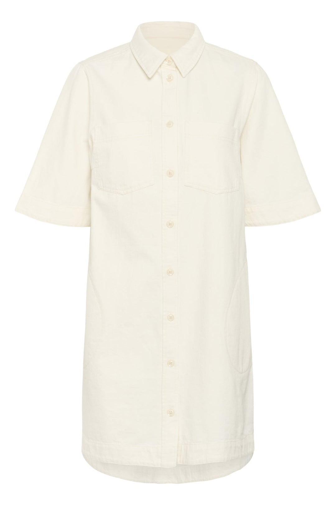 Sardia Dress Eggnog | Kjoler | Smuk - Dameklær på nett