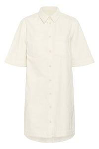 Sardia Dress Eggnog
