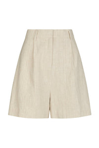 Sega Ramie Shorts Natural
