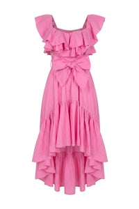 Senorita Dress Pink