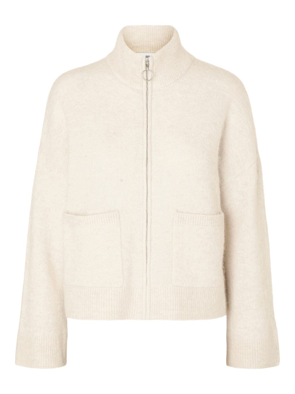 SELECTED FEMME Slfsia RAS LS Knit Cardigan Noos Maglione SELECTED FEMME Slfsia RAS LS Knit Cardigan Noos Maglione