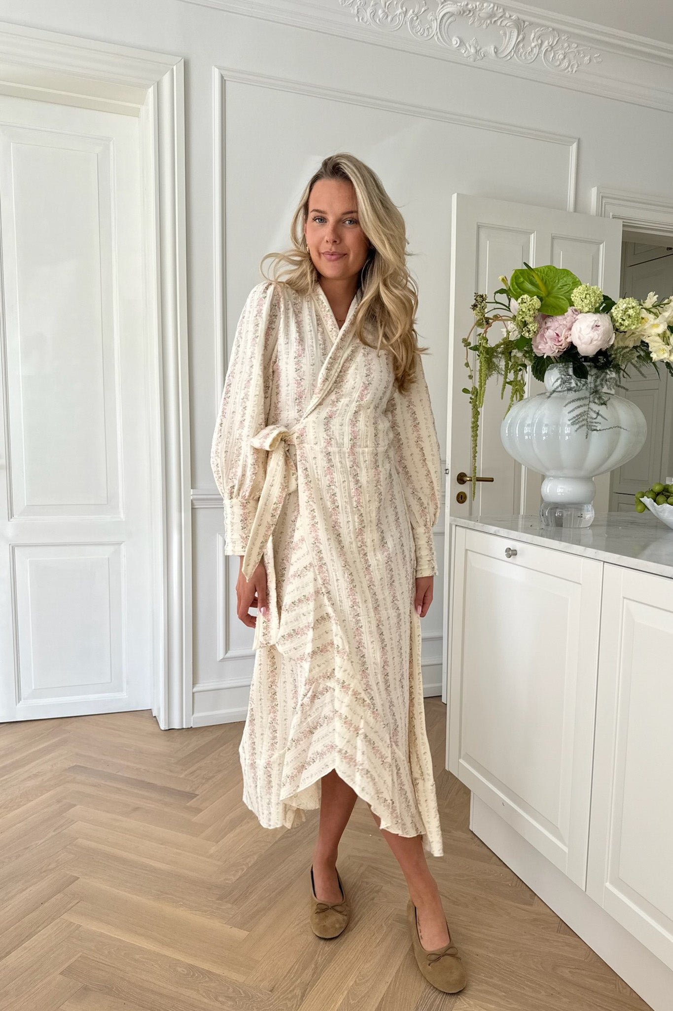 BYIC - Melbaic Dress A23117 - Leo Print