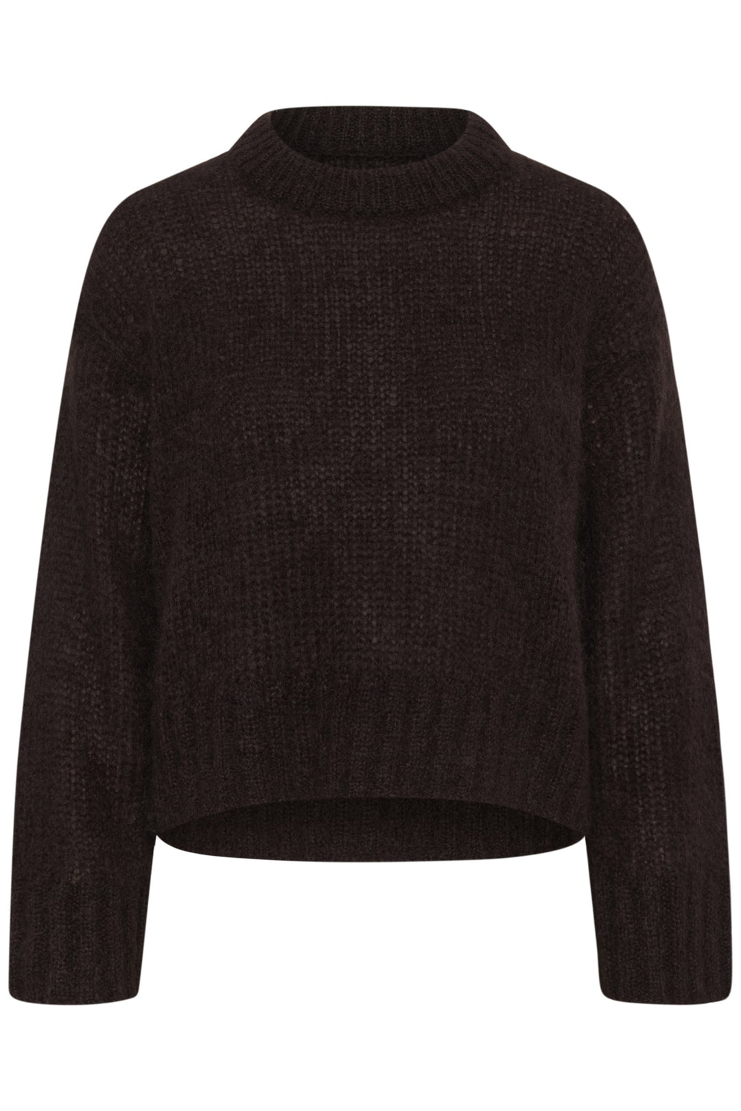 Sille Pullover Ganache | Genser | Smuk - Dameklær på nett