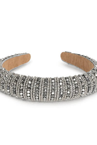 Silvermoon Headband Silver