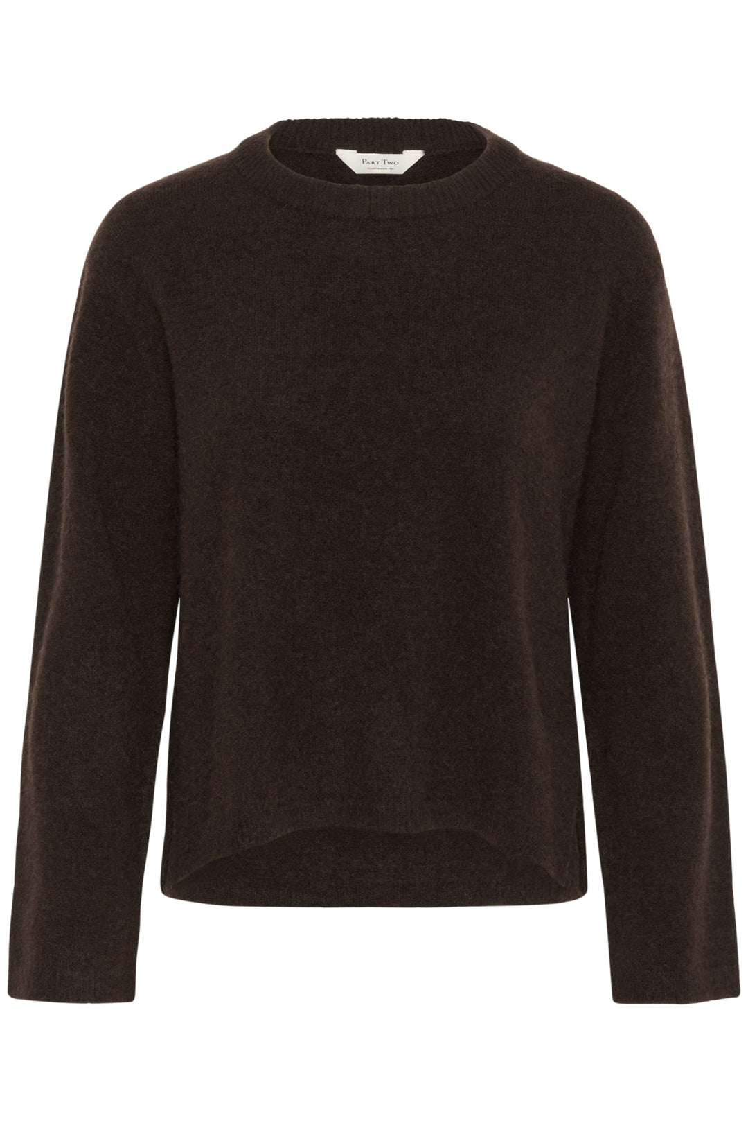 Simi Pullover Ganache Melange | Genser | Smuk - Dameklær på nett