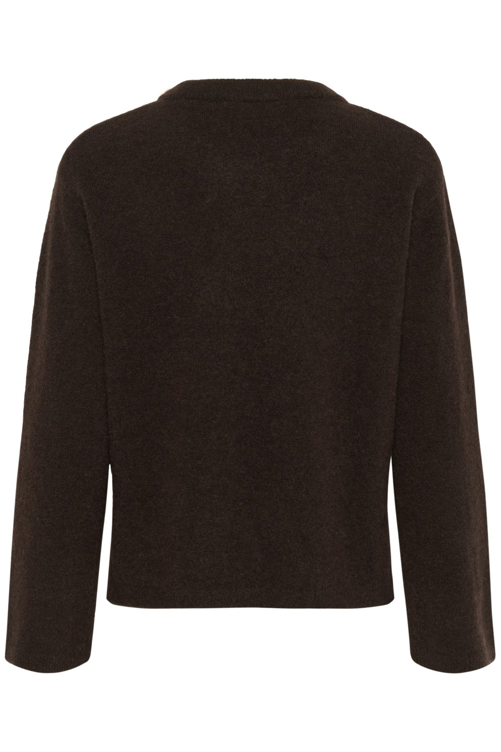 Simi Pullover Ganache Melange | Genser | Smuk - Dameklær på nett