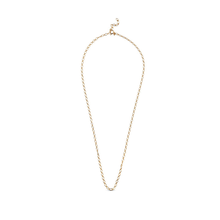 Simple Charm Necklaces Gold | Accessories | Smuk - Dameklær på nett