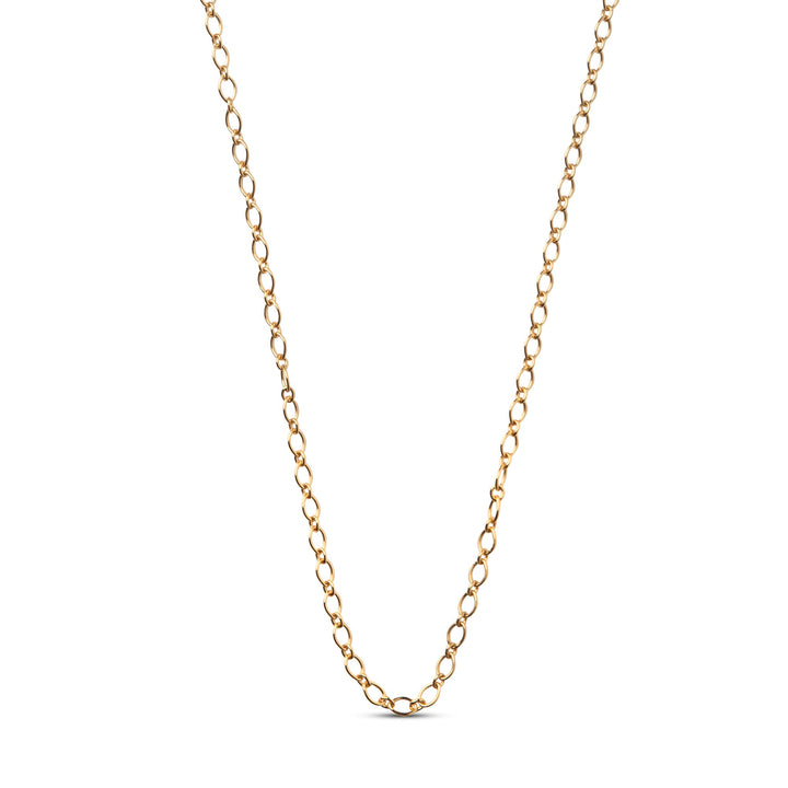 Simple Charm Necklaces Gold | Accessories | Smuk - Dameklær på nett