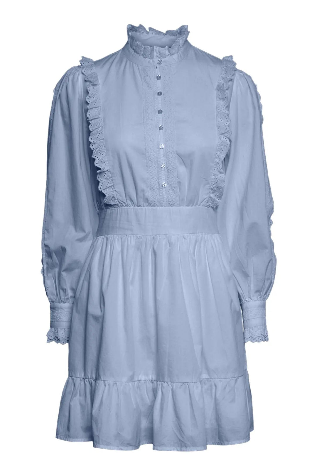 Siv Ls Dress Kentucky Blue | Kjoler | Smuk - Dameklær på nett