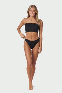 Skin Lobster Bikini Brief Black