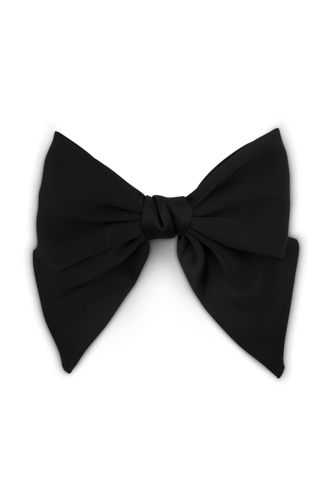Smooth Bow Black | Accessories | Smuk - Dameklær på nett