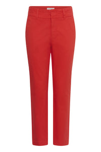 Soffys Pants Poppy Red