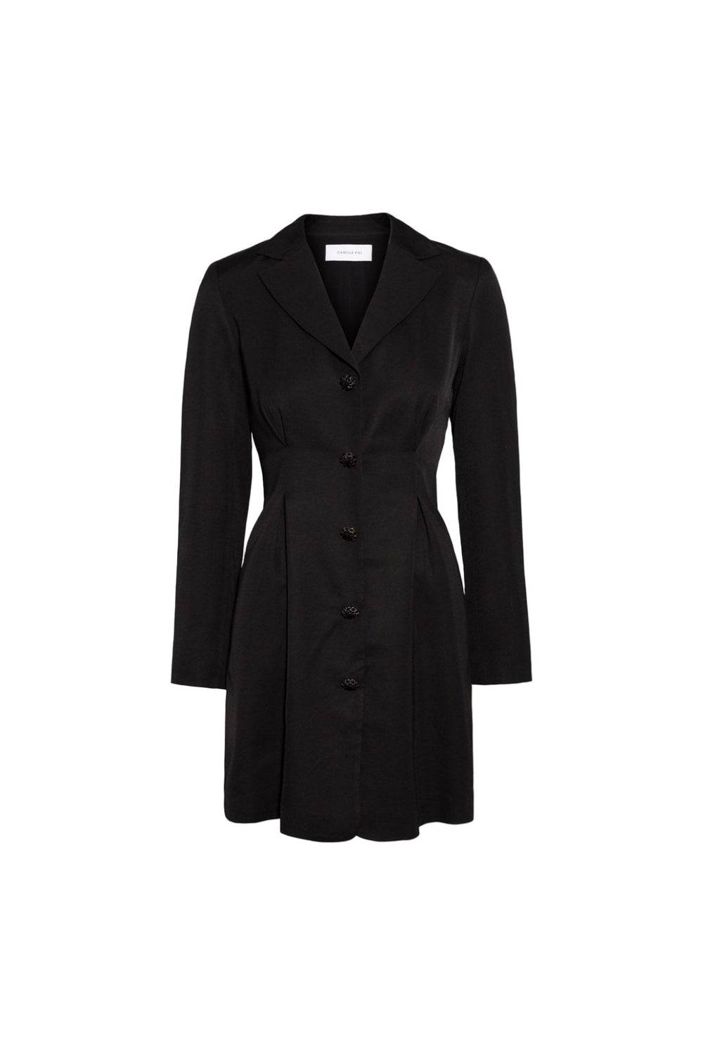 Sophia Jewel Dress Black | Kjoler | Smuk - Dameklær på nett