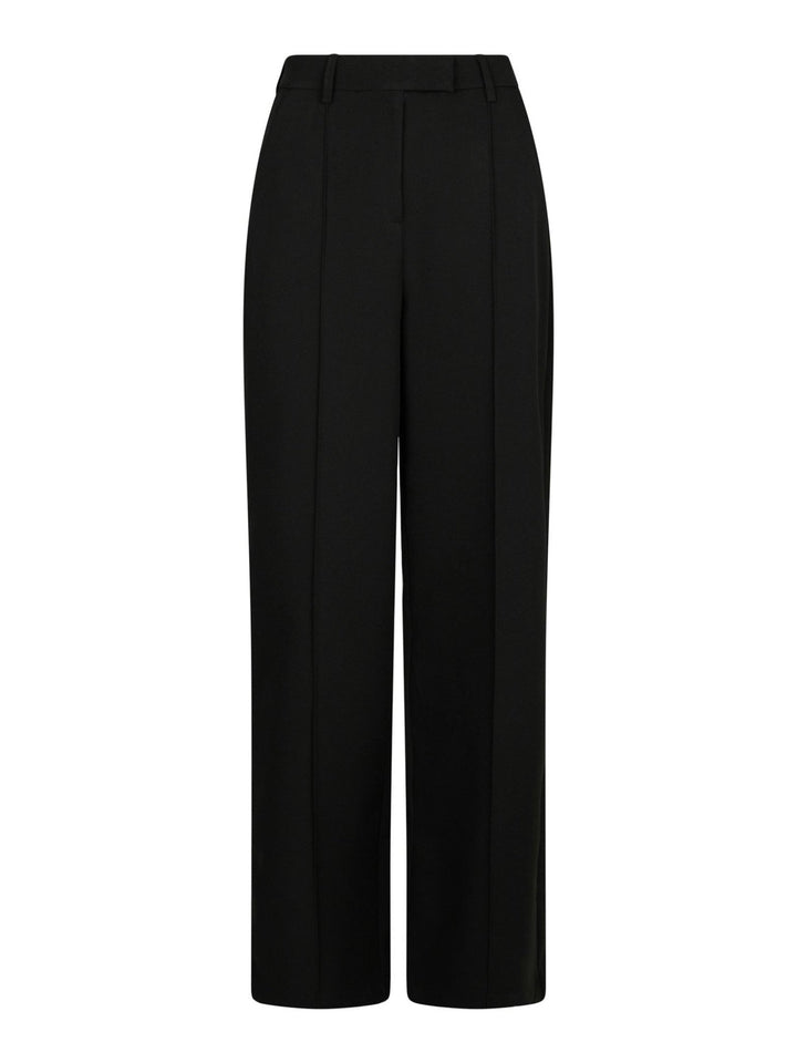 Sury Suit Pants Black | Bukser | Smuk - Dameklær på nett