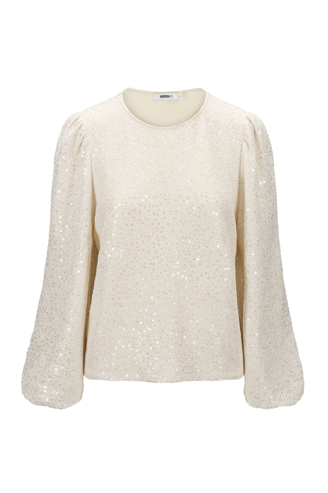 Susanne Blouse Winter White | Skjorter og bluser | Smuk - Dameklær på nett