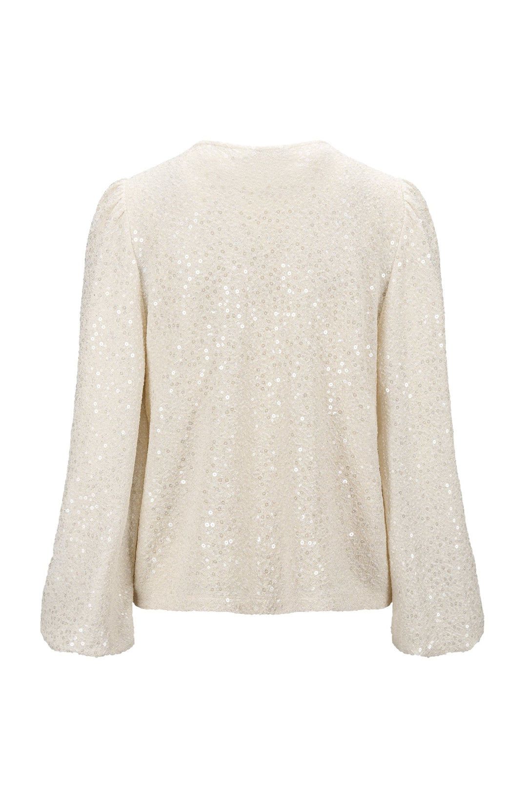 Susanne Blouse Winter White | Skjorter og bluser | Smuk - Dameklær på nett