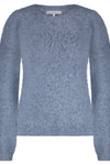 Sweater Rb Logo Mid Blue