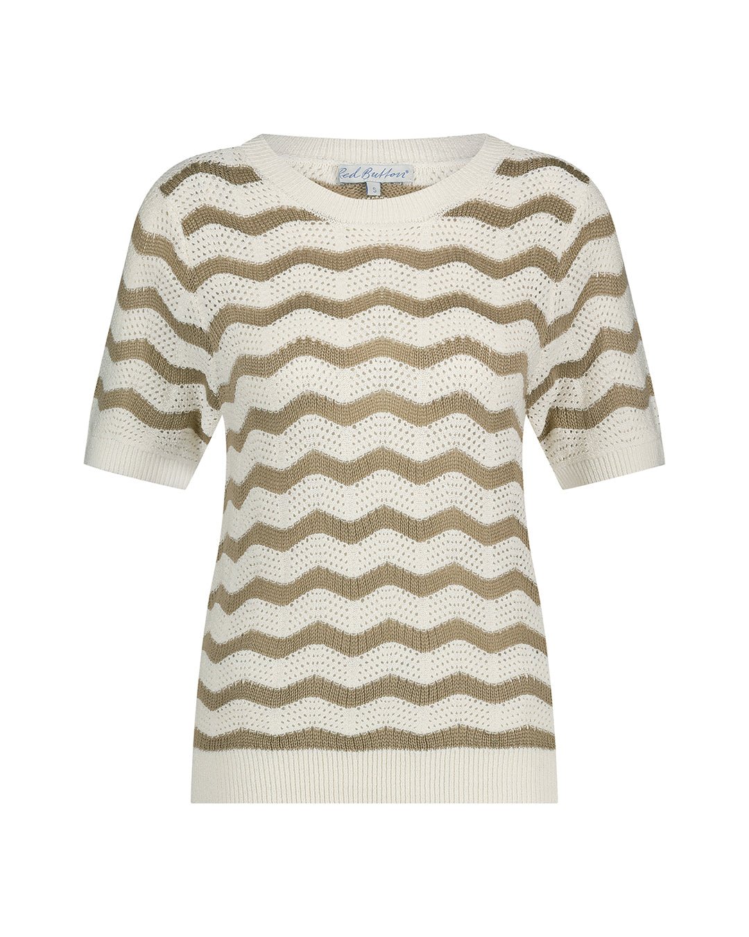 Sweet Zigzag Pebble main image 1