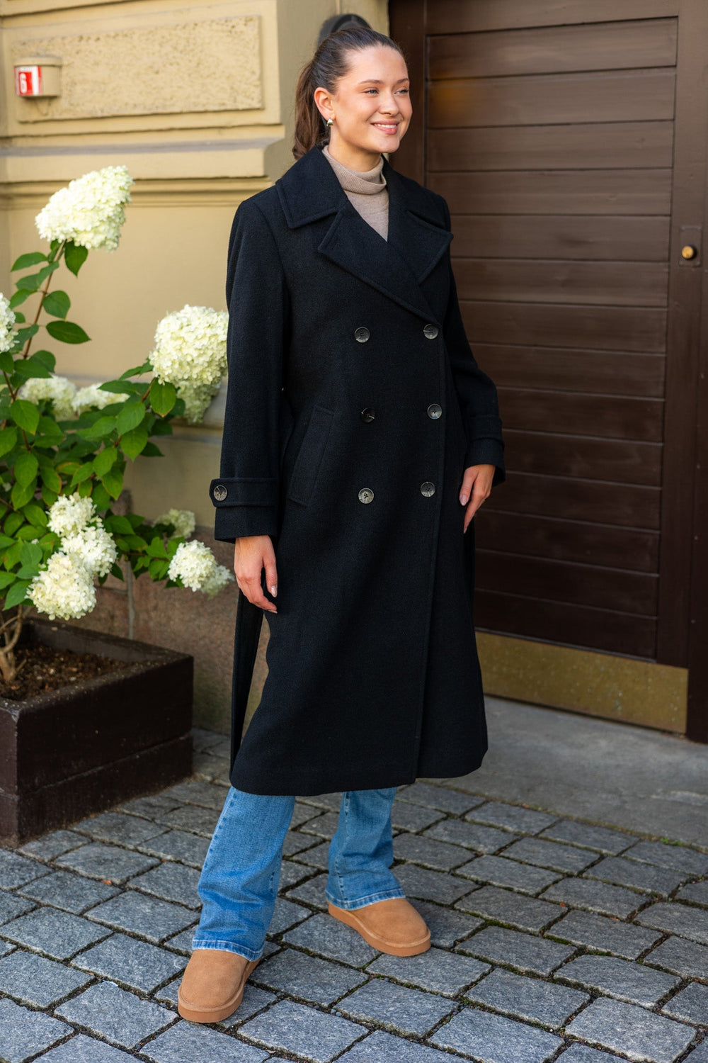 Synnepw Outerwear Black | Yttertøy | Smuk - Dameklær på nett