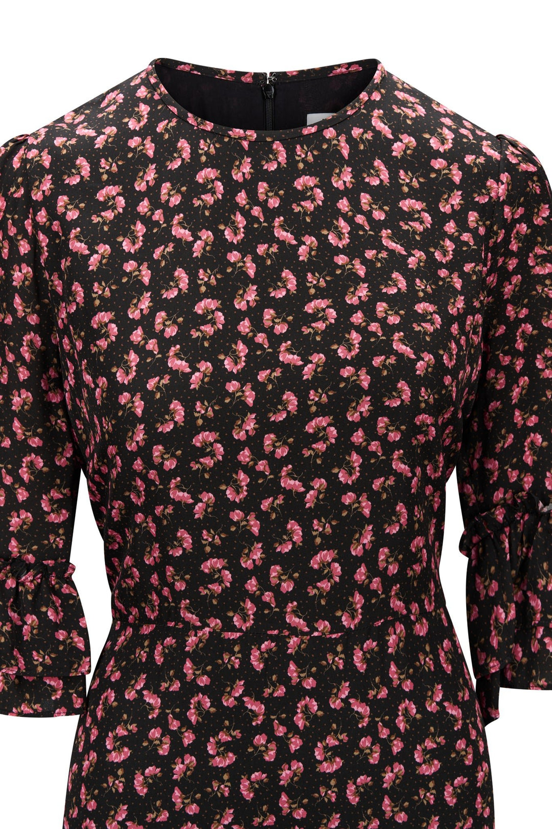 Tango Vivienne Dress Black Rose | Kjoler | Smuk - Dameklær på nett