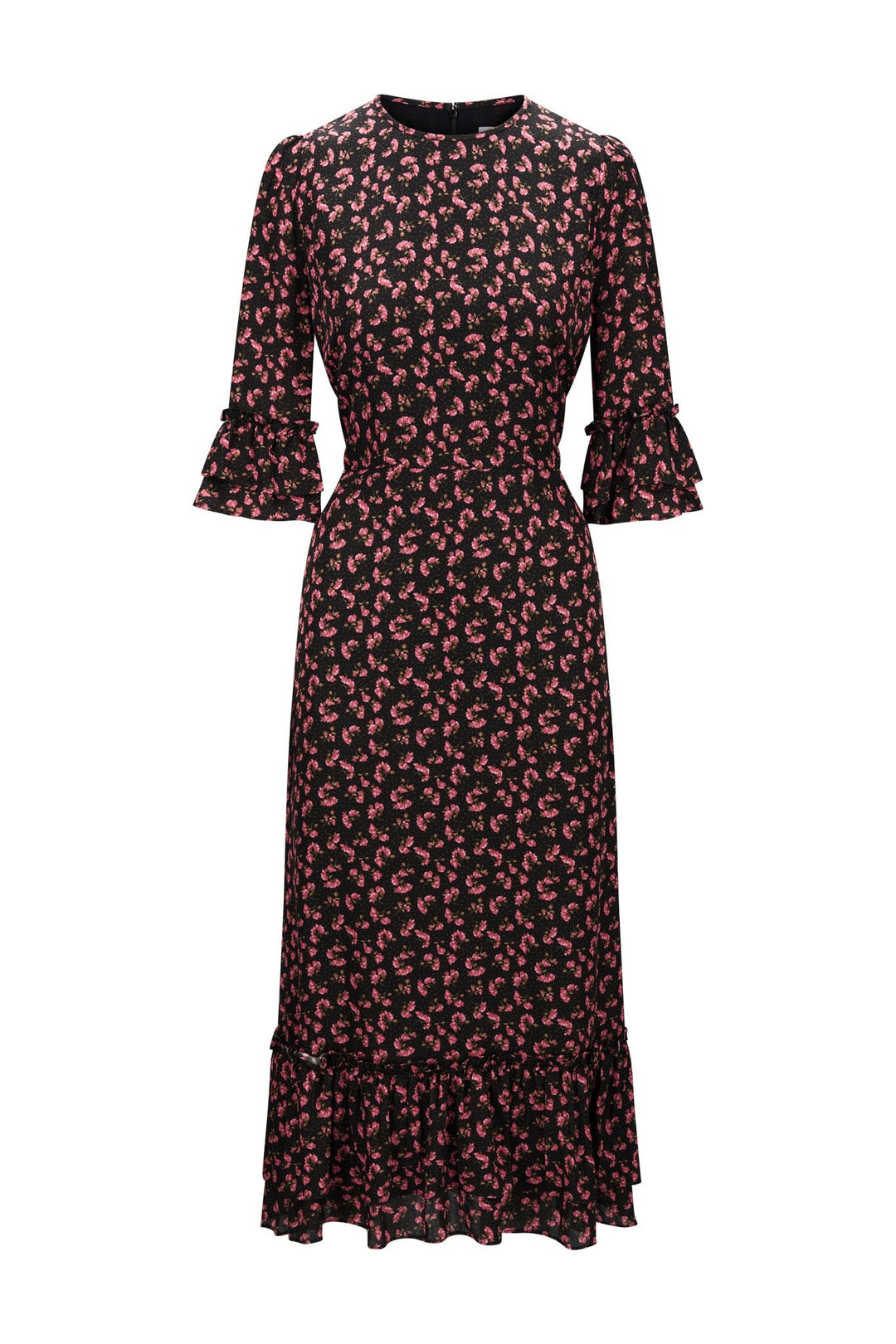 Tango Vivienne Dress Black Rose | Kjoler | Smuk - Dameklær på nett