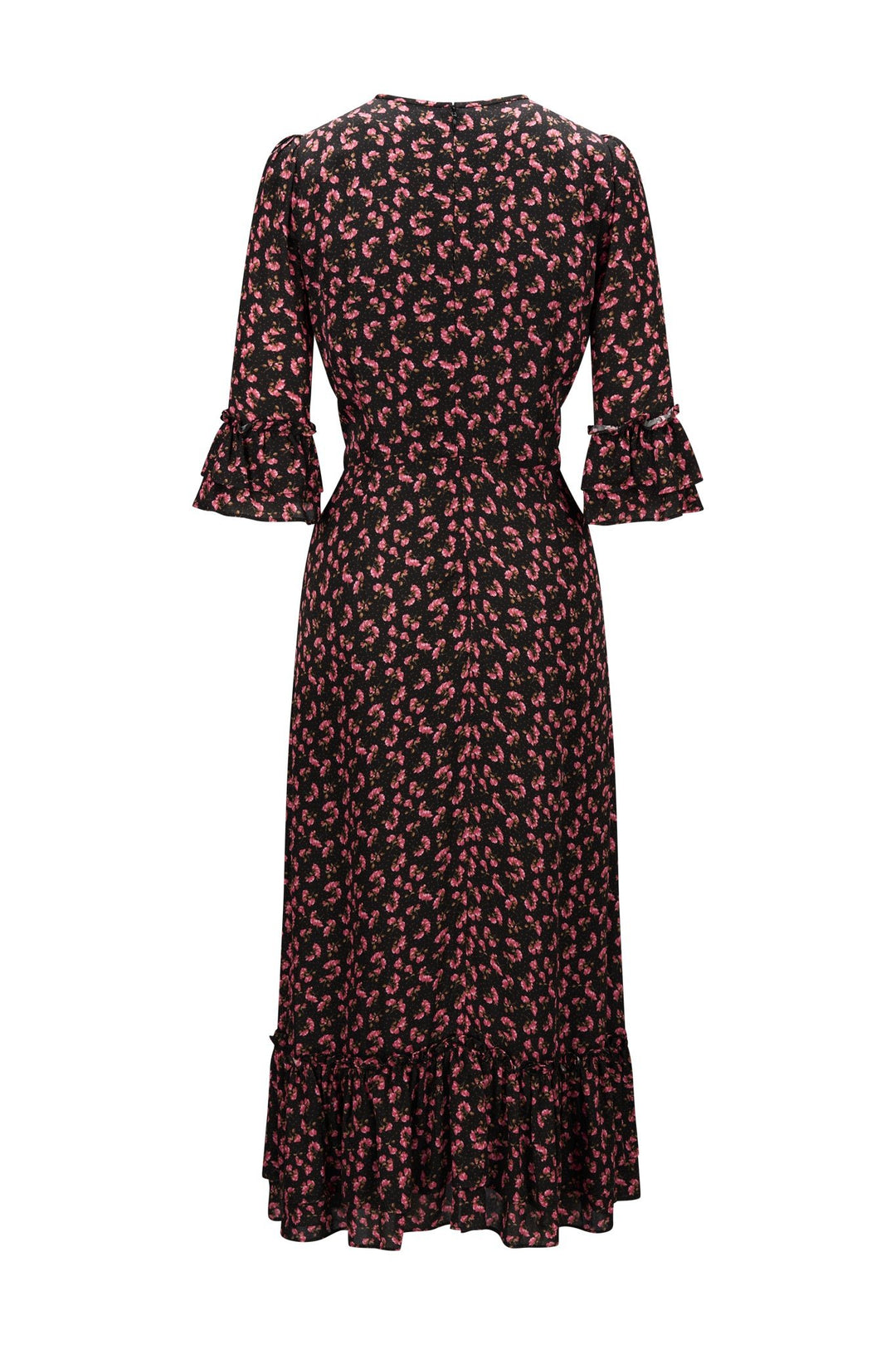 Tango Vivienne Dress Black Rose | Kjoler | Smuk - Dameklær på nett