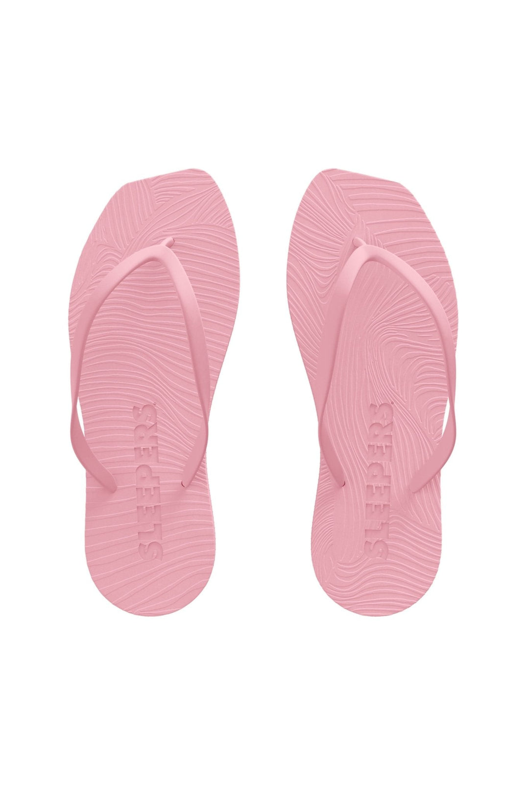 Tapered Flip Flop Pink Sorbet | Sko | Smuk - Dameklær på nett
