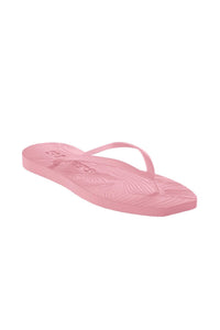 Tapered Flip Flop Pink Sorbet