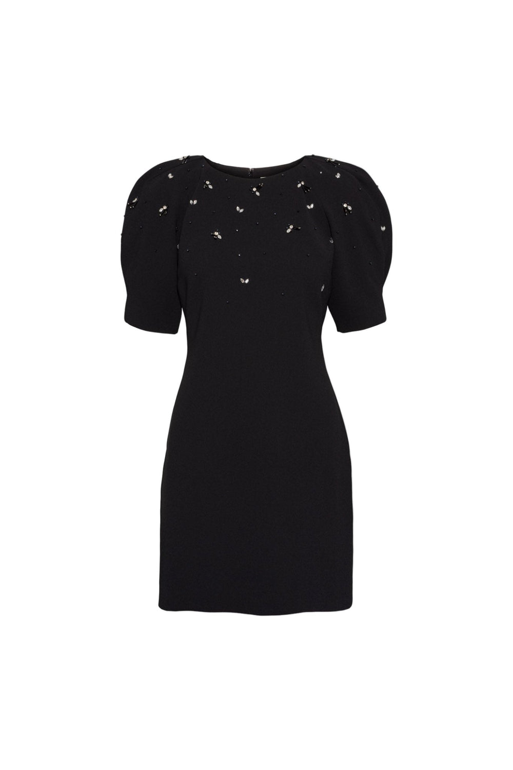 Tava Dress Black | Kjoler | Smuk - Dameklær på nett