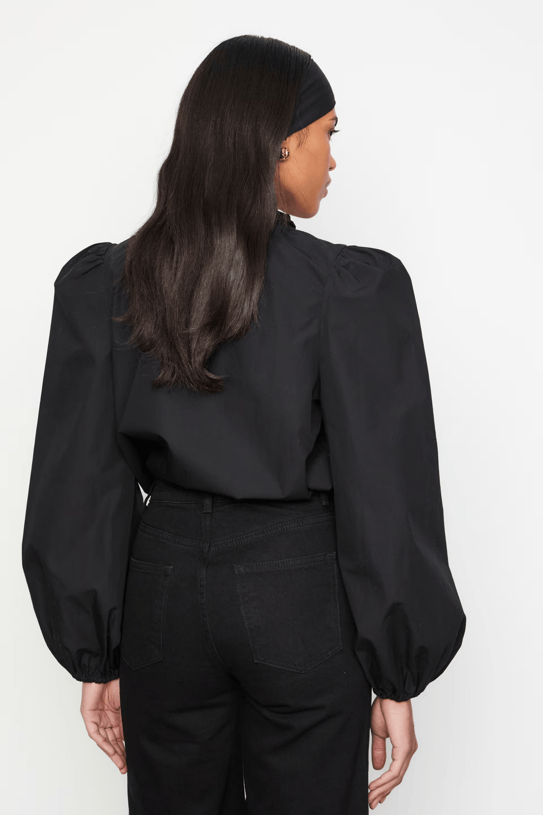 Taylor Jeans Black | Bukser | Smuk - Dameklær på nett