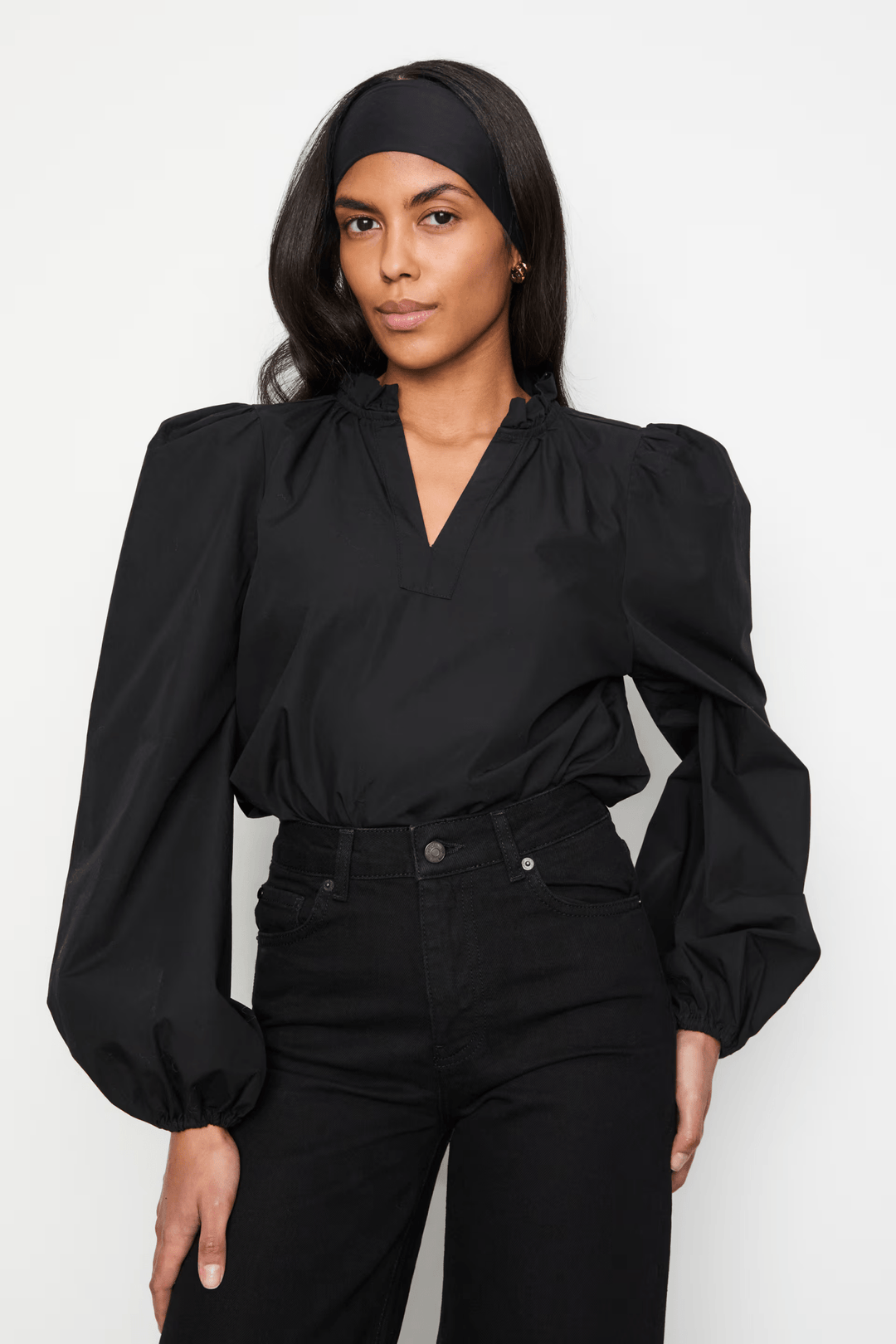 Taylor Jeans Black | Bukser | Smuk - Dameklær på nett