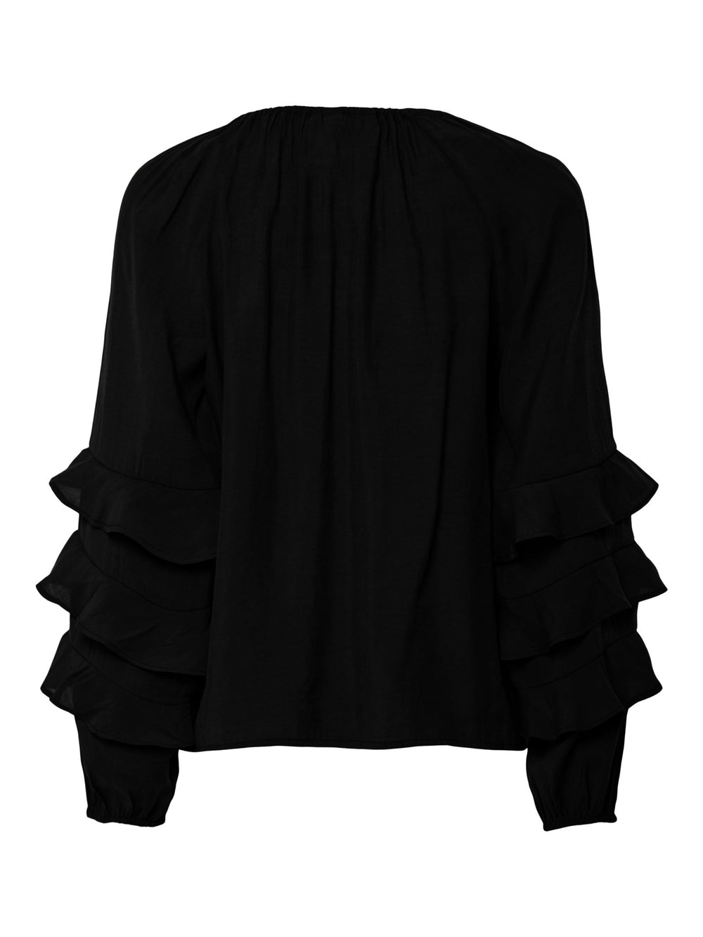 Temura Ls Top Black | Topper | Smuk - Dameklær på nett