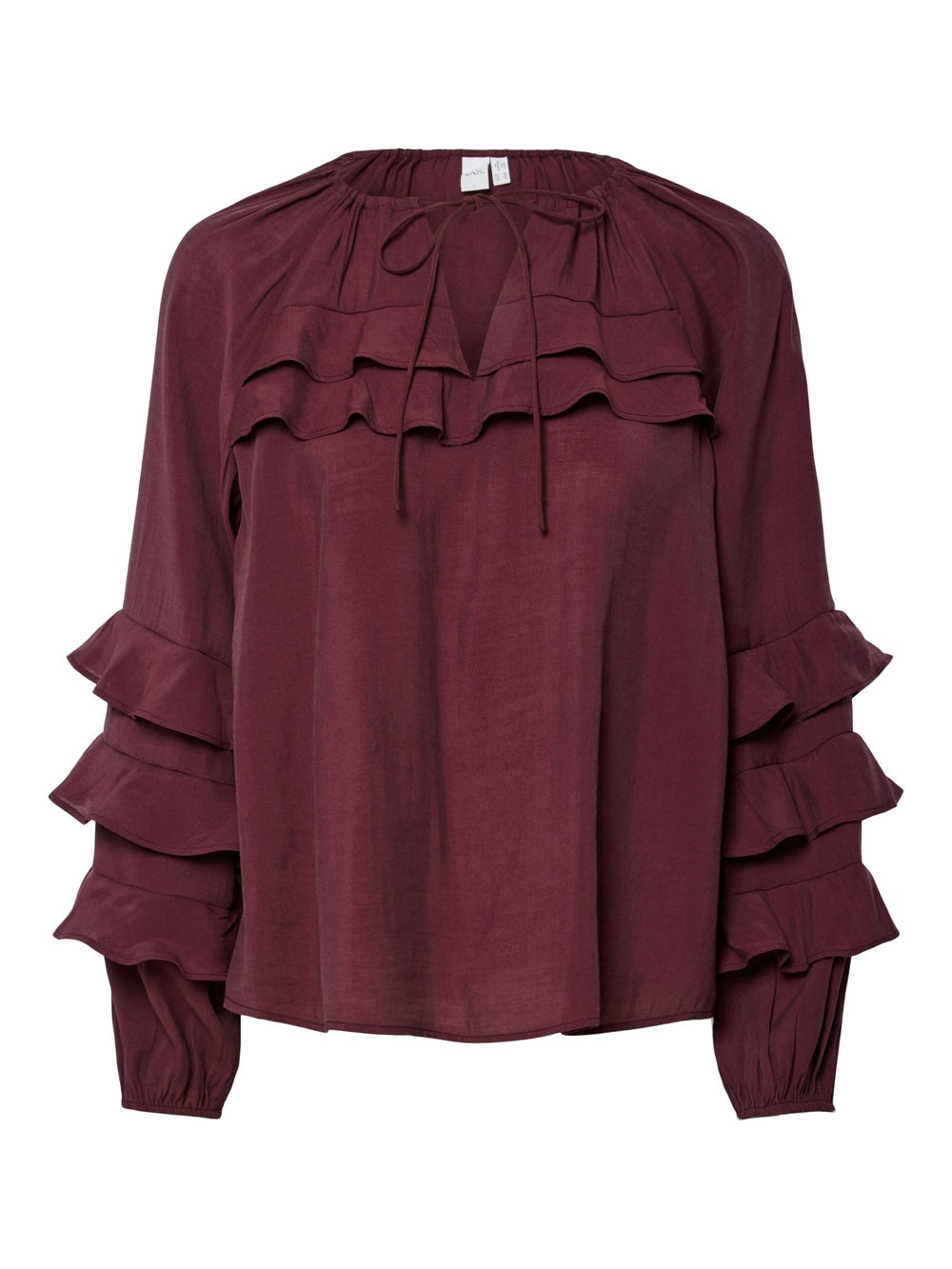 Temura Ls Top Port Royale | Skjorter og bluser | Smuk - Dameklær på nett