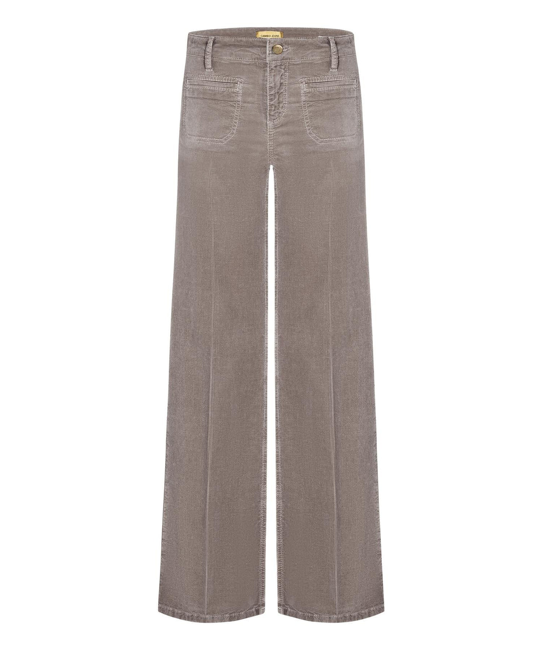 Tess Pants Stone Grey | Bukser | Smuk - Dameklær på nett