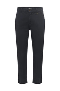 Thareza Trousers Dark Navy