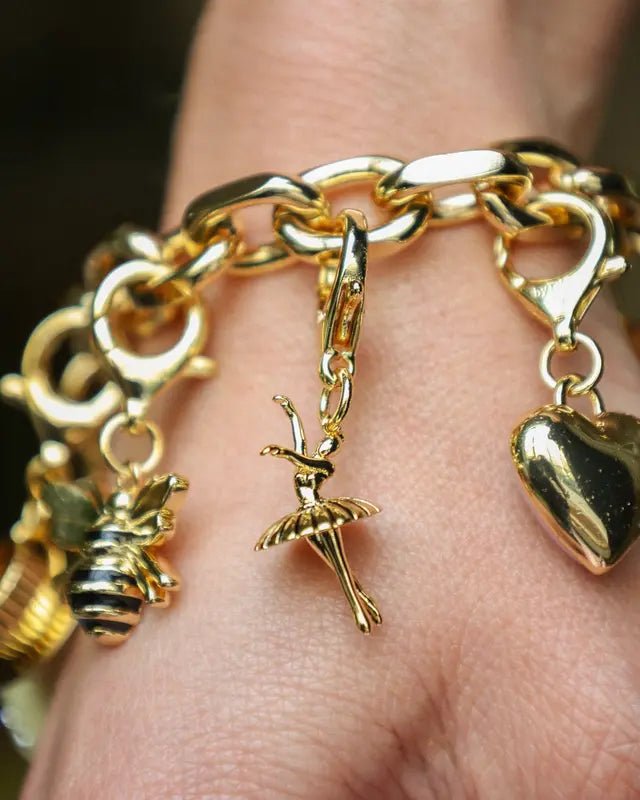 The Ballerina Charm | Accessories | Smuk - Dameklær på nett