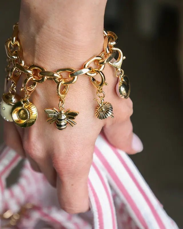 The Ballerina Charm | Accessories | Smuk - Dameklær på nett