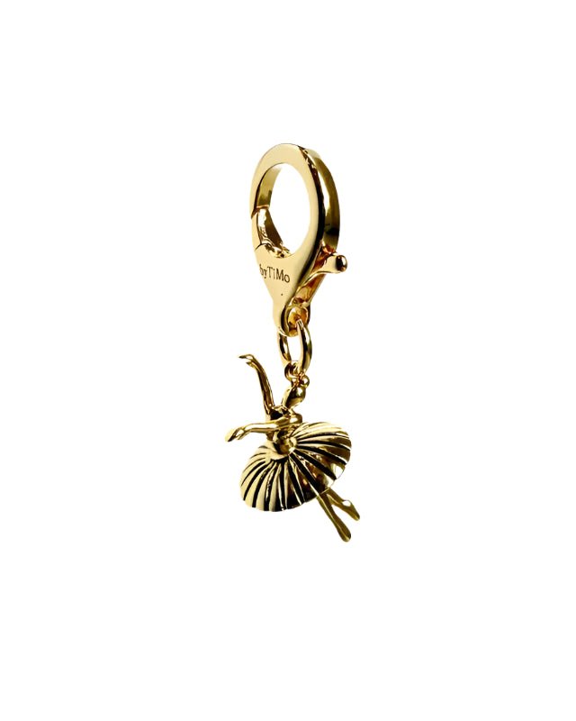 The Ballerina Charm | Accessories | Smuk - Dameklær på nett