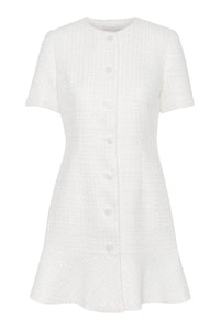 Tilly Mini Dress White