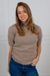 Tilly Pullover Praline