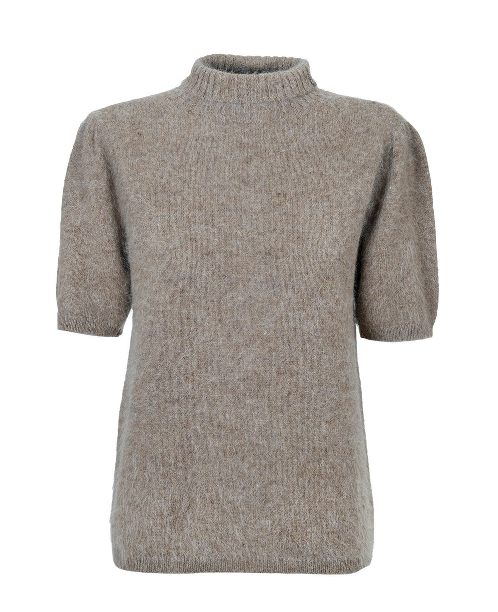 Tilly Pullover Praline | Genser | Smuk - Dameklær på nett